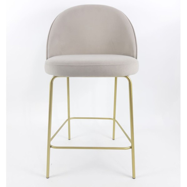 Стілець барний Rio metal M - Стильний вибір для вашого інтер'єру