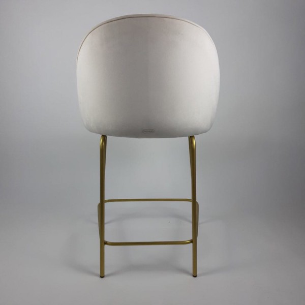 Стілець барний Rio metal M - Стильний вибір для вашого інтер'єру