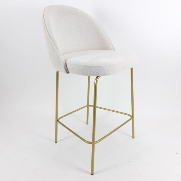 Стілець барний Rio metal M - Стильний вибір для вашого інтер'єру