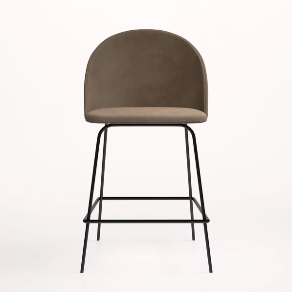 Стілець барний Rio light metal M – ідеальний вибір для вашого інтер'єру