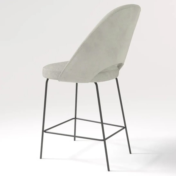 Барний стілець Tokyo metal M – сучасний стиль для вашого інтер'єру