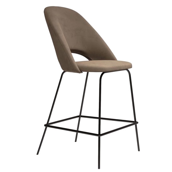 Барний стілець Tokyo light metal M — стильний вибір для вашої кухні та бару