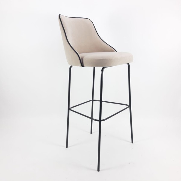 Стілець барний Berlin metal M – сучасний стиль та комфорт для вашої кухні