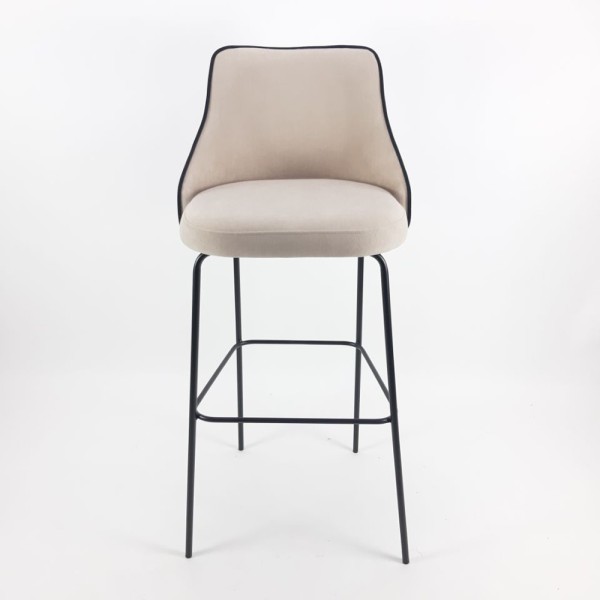 Стілець барний Berlin metal M – сучасний стиль та комфорт для вашої кухні