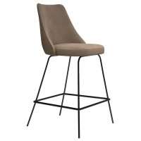 Стілець барний Berlin metal M