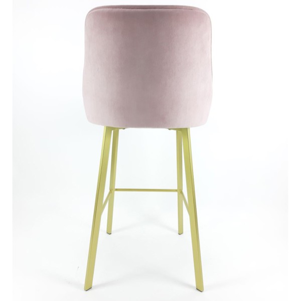 Стілець барний Berlin metal NEW – Сучасний стиль для вашого інтер'єру