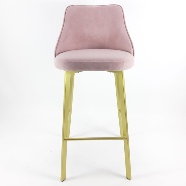 Стілець барний Berlin metal NEW – Сучасний стиль для вашого інтер'єру