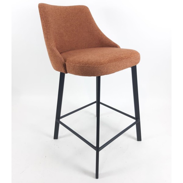 Стілець барний Berlin metal NEW – Сучасний стиль для вашого інтер'єру