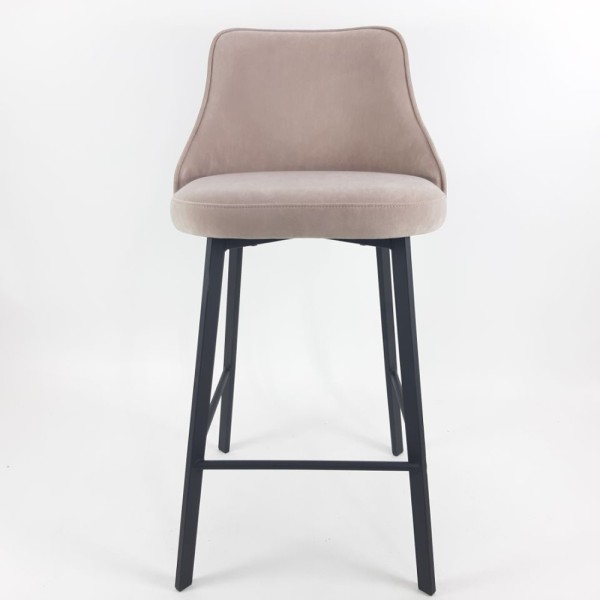 Стілець барний Berlin metal NEW – Сучасний стиль для вашого інтер'єру