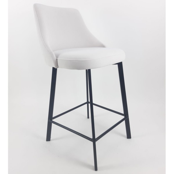 Стілець барний Berlin metal NEW – Сучасний стиль для вашого інтер'єру