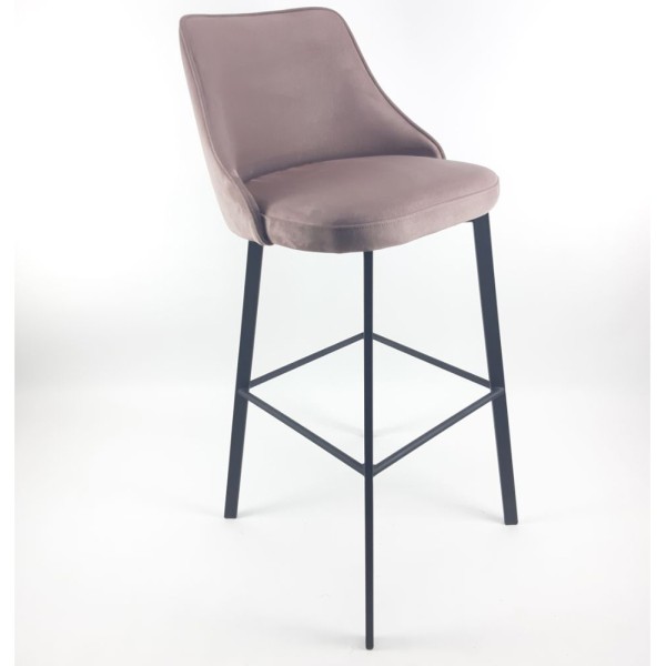 Стілець барний Berlin metal NEW – Сучасний стиль для вашого інтер'єру