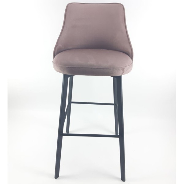 Стілець барний Berlin metal NEW – Сучасний стиль для вашого інтер'єру