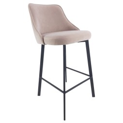 Стілець барний Berlin metal NEW