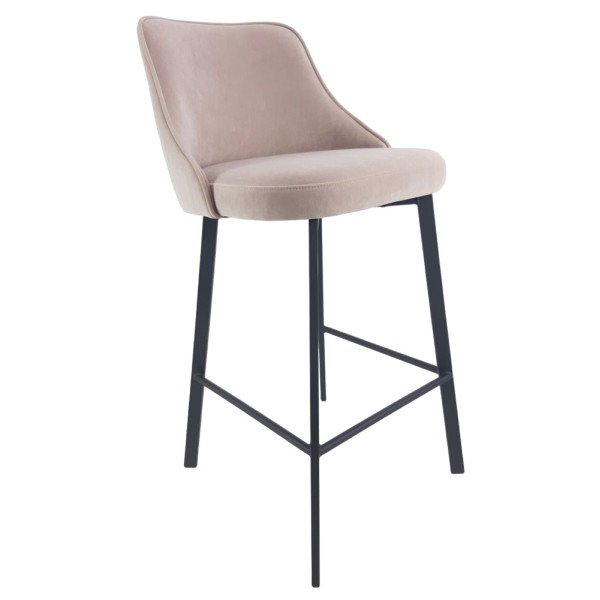 Стілець барний Berlin metal NEW – Сучасний стиль для вашого інтер'єру