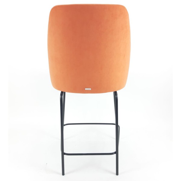 Стілець барний Boston metal M – мінімалізм та сучасність для вашої кухні