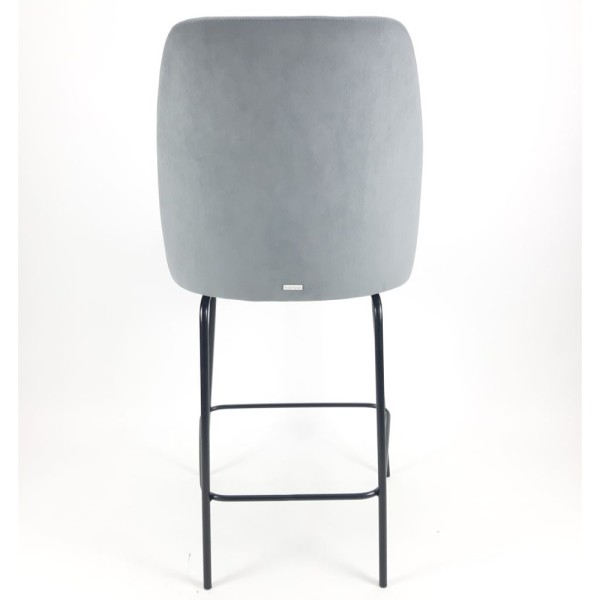 Стілець барний Boston metal M – мінімалізм та сучасність для вашої кухні