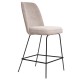 Стілець барний Boston metal M – мінімалізм та сучасність для вашої кухні