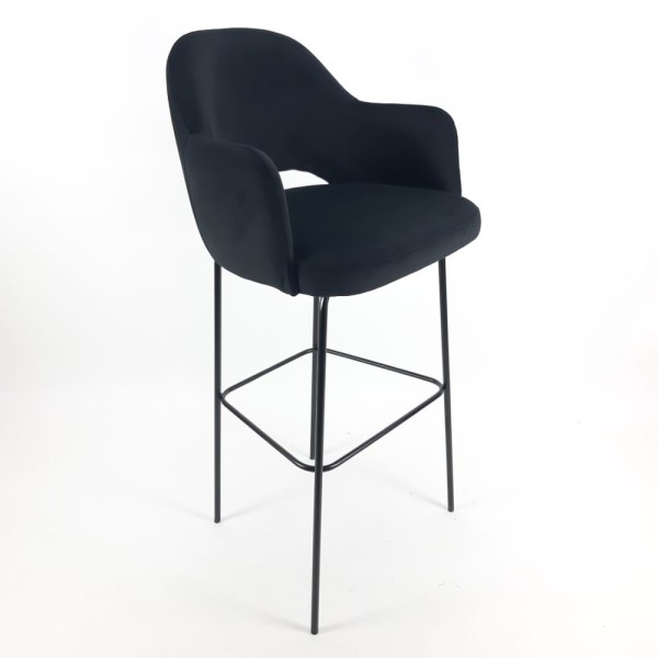 Барний стілець Milan metal M
