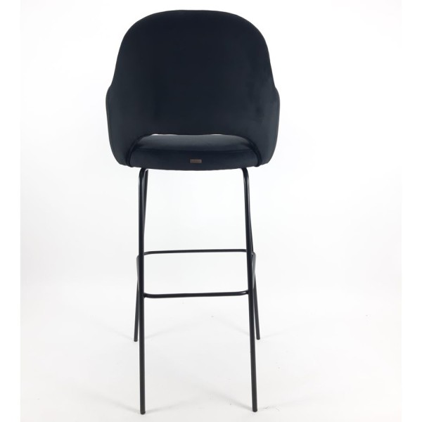 Барний стілець Milan metal M