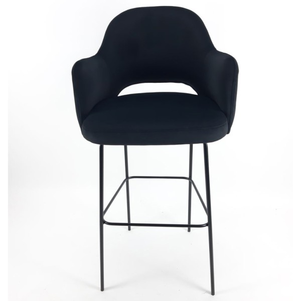 Барний стілець Milan metal M
