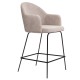 Барний стілець Milan metal M