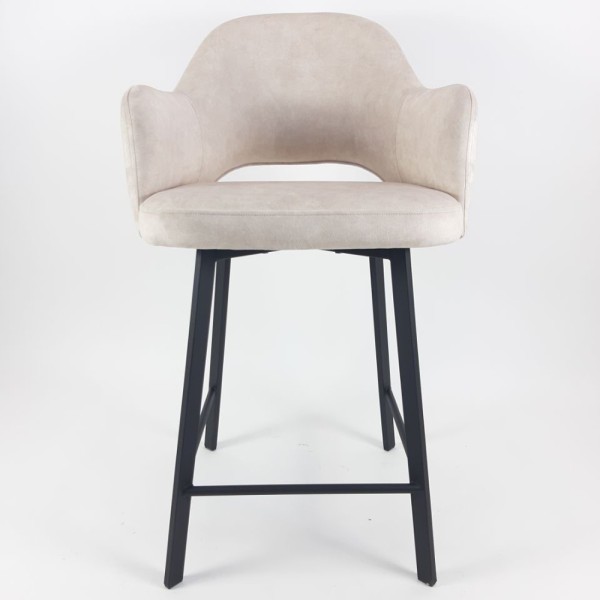 Стілець барний Milan metal NEW