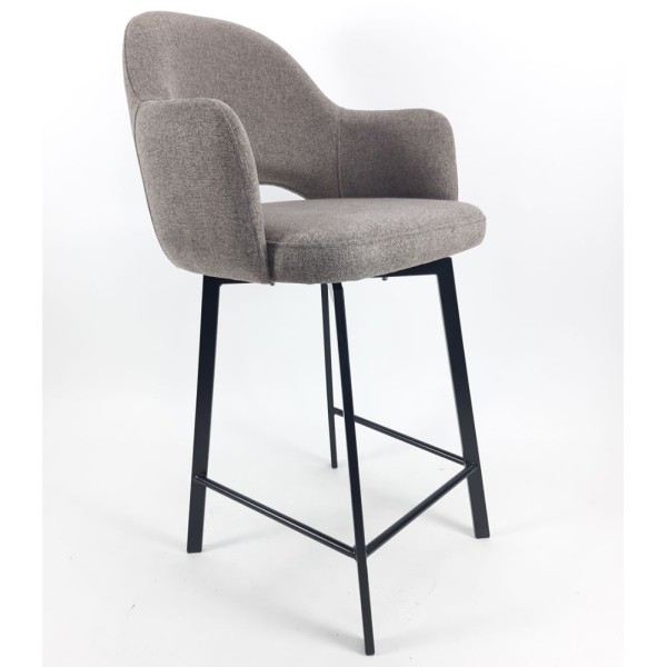 Стілець барний Milan metal NEW