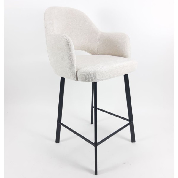 Стілець барний Milan metal NEW