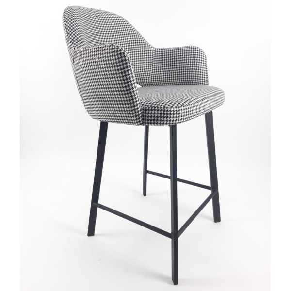 Стілець барний Milan metal NEW