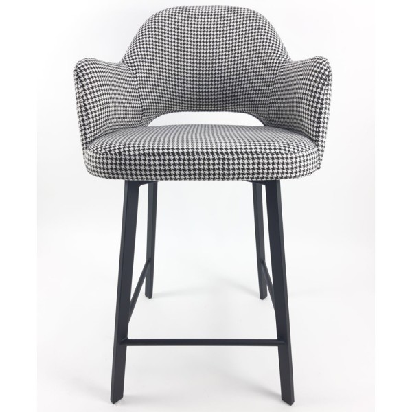 Стілець барний Milan metal NEW