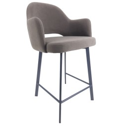 Стілець барний Milan metal NEW