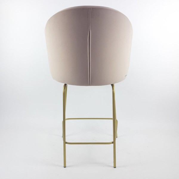 Стілець барний Palermo metal M — стиль і комфорт для вашої кухні