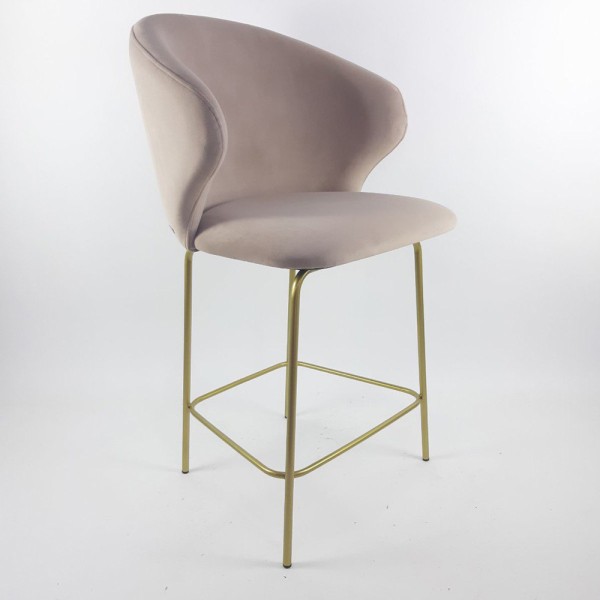 Стілець барний Palermo metal M — стиль і комфорт для вашої кухні