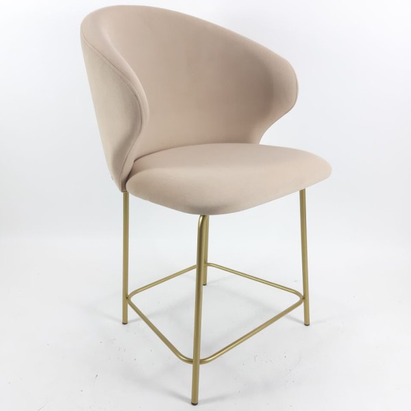 Стілець барний Palermo metal M — стиль і комфорт для вашої кухні