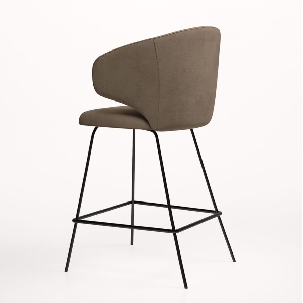 Стілець барний Palermo metal M — стиль і комфорт для вашої кухні