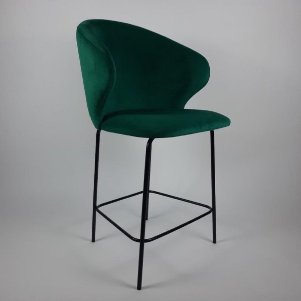 Стілець барний Palermo metal M — стиль і комфорт для вашої кухні