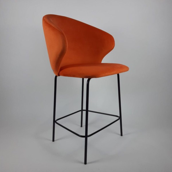 Стілець барний Palermo metal M — стиль і комфорт для вашої кухні