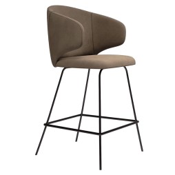 Стілець барний Palermo metal M