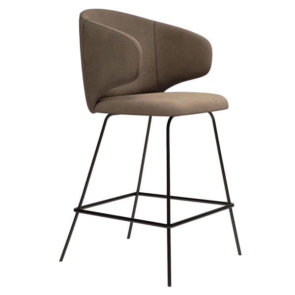 Стілець барний Palermo metal M — стиль і комфорт для вашої кухні