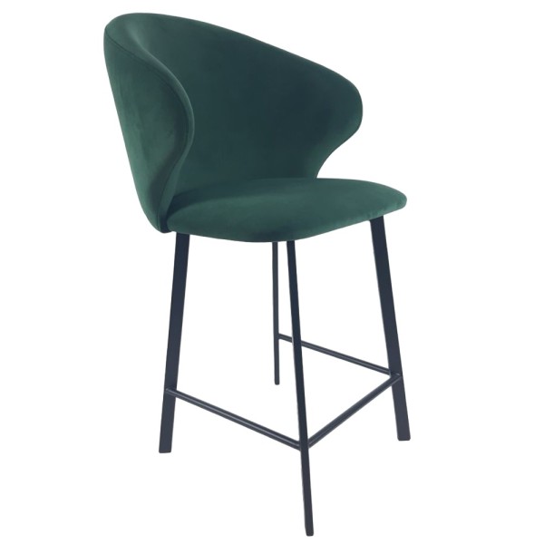 Барний стілець Palermo metal NEW