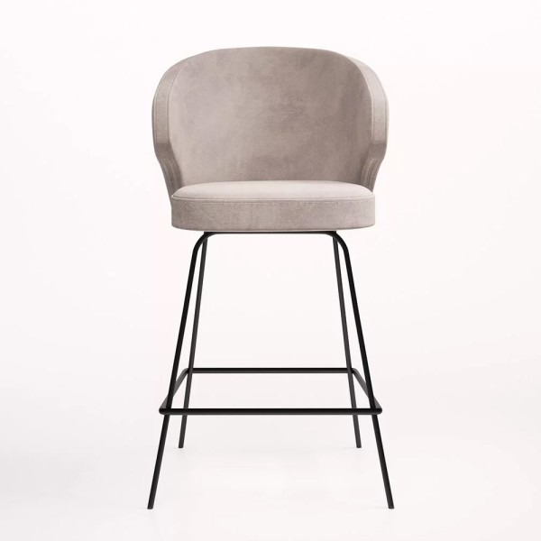 Барний стілець Oslo metal M - стиль та комфорт для вашого інтер'єру