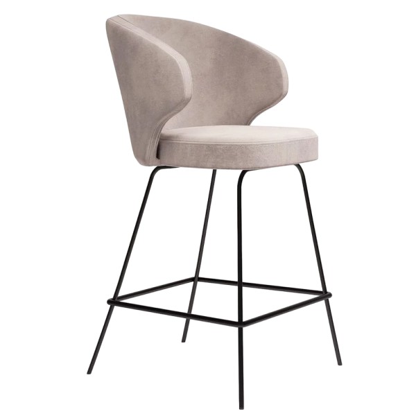 Барний стілець Oslo metal M - стиль та комфорт для вашого інтер'єру