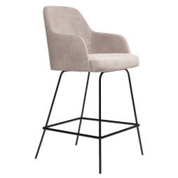 Стілець барний Ostin metal M