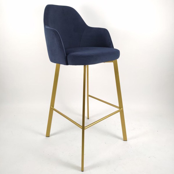 Барний стілець Ostin metal NEW - Сучасний дизайн для вашої кухні та бару