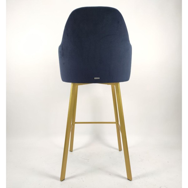 Барний стілець Ostin metal NEW - Сучасний дизайн для вашої кухні та бару