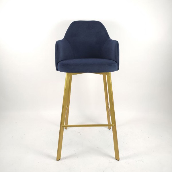 Барний стілець Ostin metal NEW - Сучасний дизайн для вашої кухні та бару