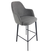 Стілець барний Ostin metal NEW