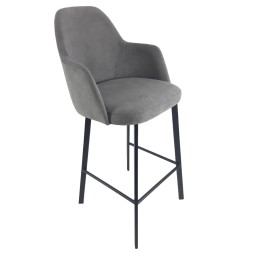Стілець барний Ostin metal NEW