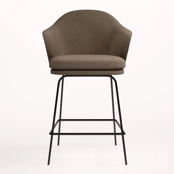 Барний стілець Vienna metal M — стиль та комфорт для вашого інтер'єру