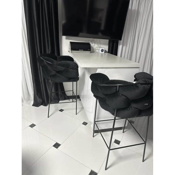 Барний стілець Dijon — сучасний дизайн для вашої кухні